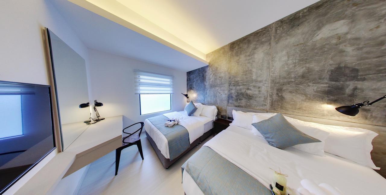 Modern Cave Boutique Stay Malacca エクステリア 写真